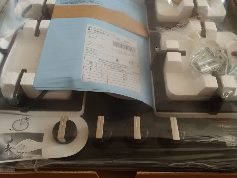 Поверхность Bosch pph6a6b20r