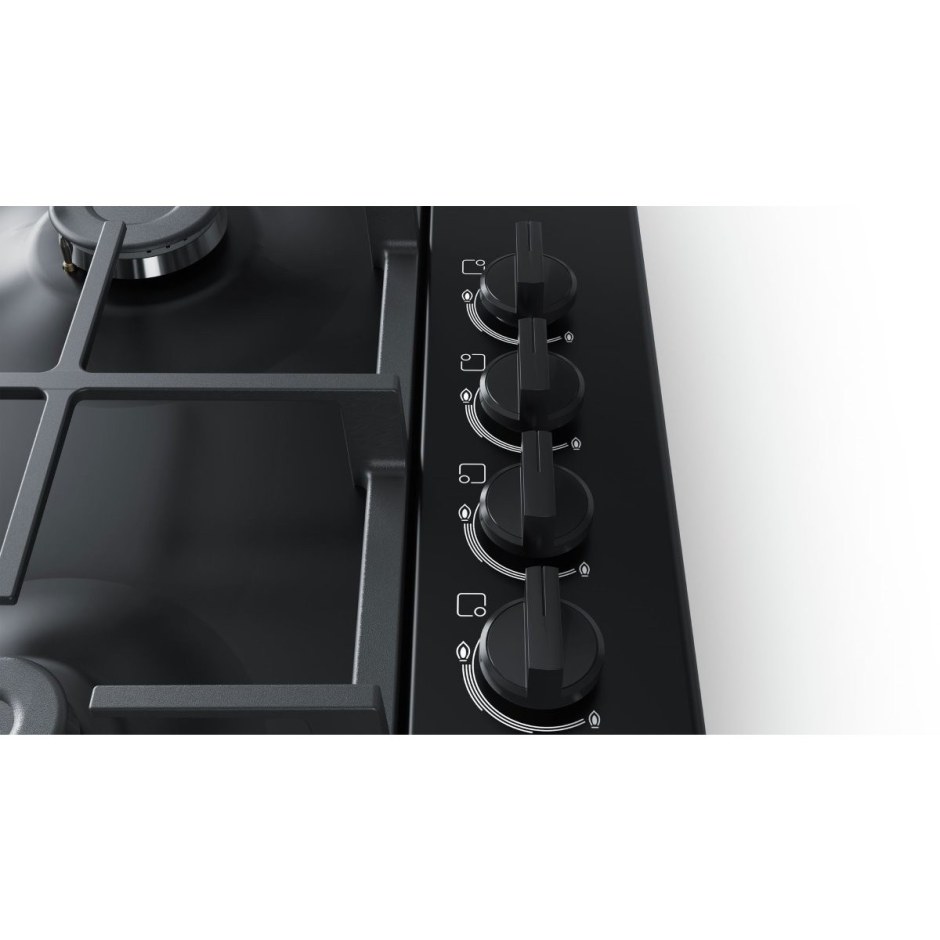Встраиваемая газовая варочная панель Bosch PBH 6 c2 b 90 r