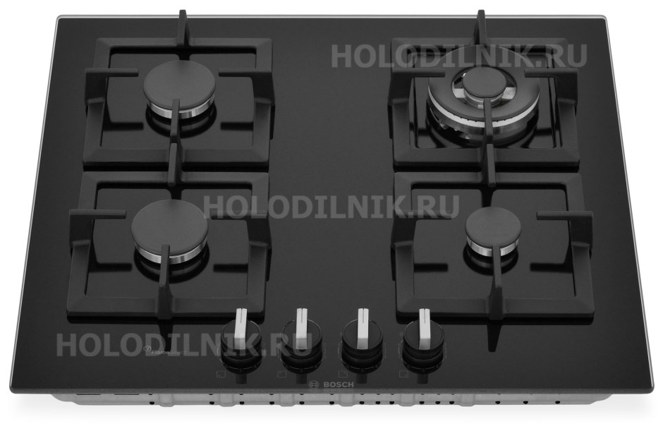 Газовая варочная панель Bosch pph6a6b20