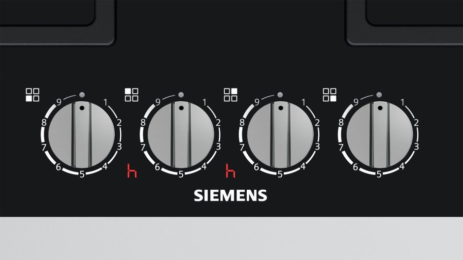 Газовая варочная панель Siemens er626ht90e