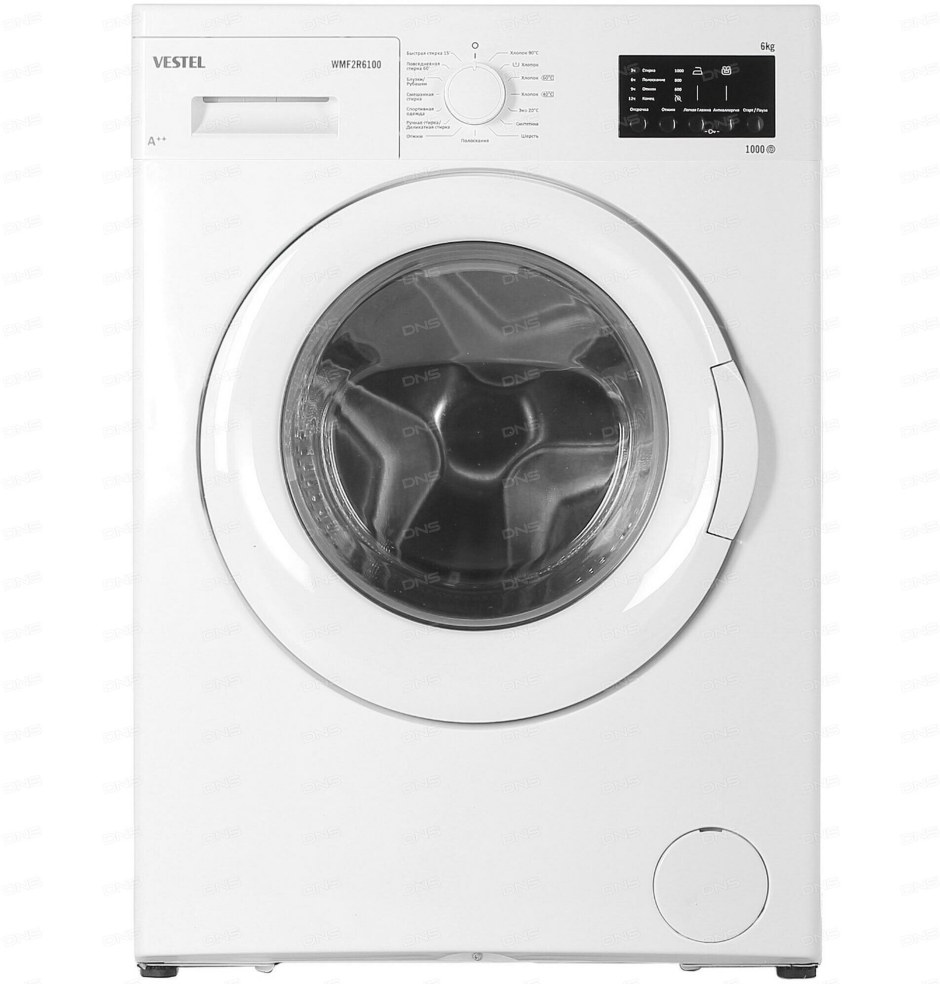 Стиральная машина Daewoo Electronics WMD-s61021