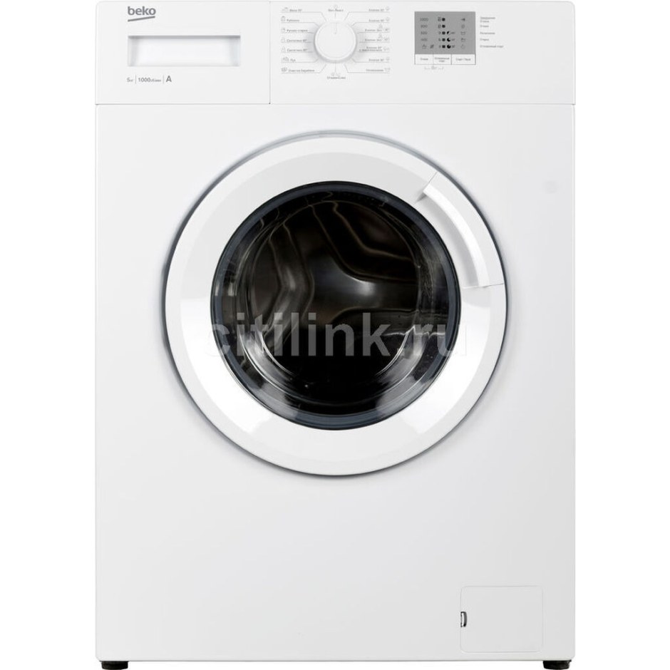 Стиральная машина DEXP WM-f610nma/ww