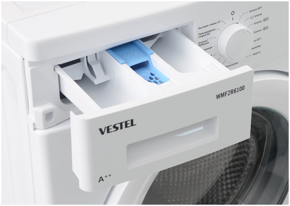 Стиральная машина Vestel wmw6100t1