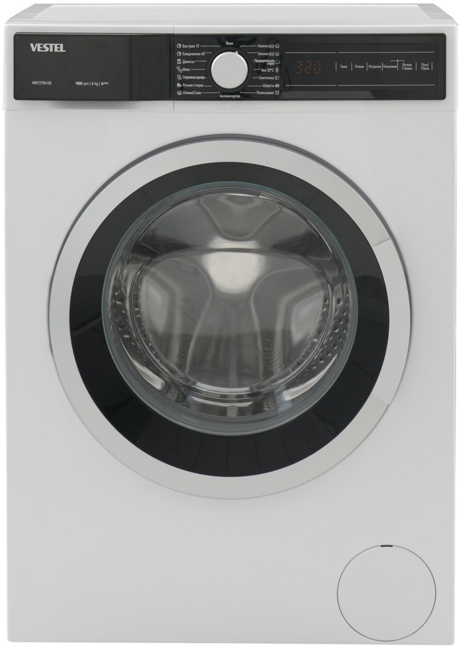 Стиральная машина Vestel wmw4100t0