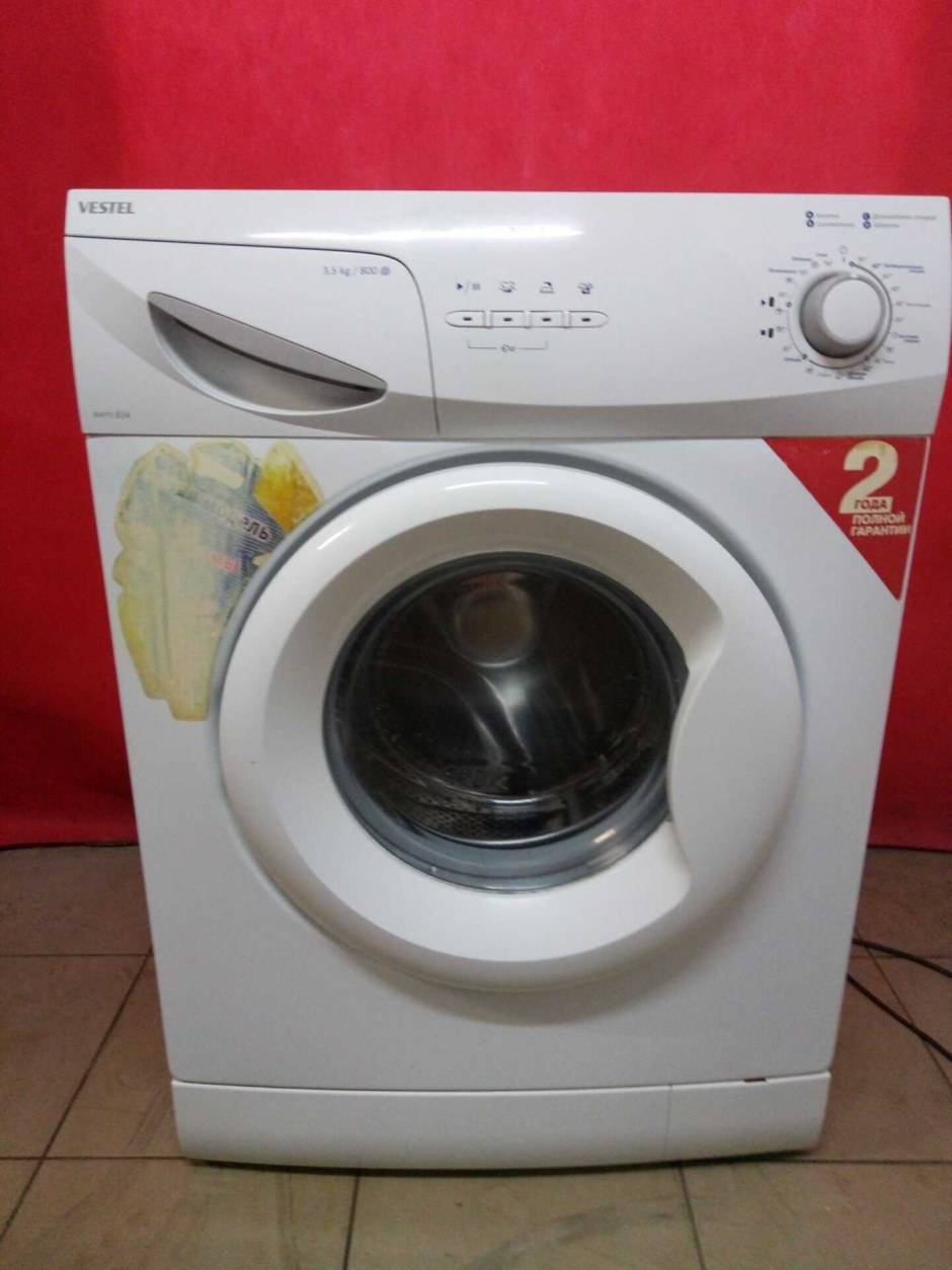 Vestel AWM 834 (S)
