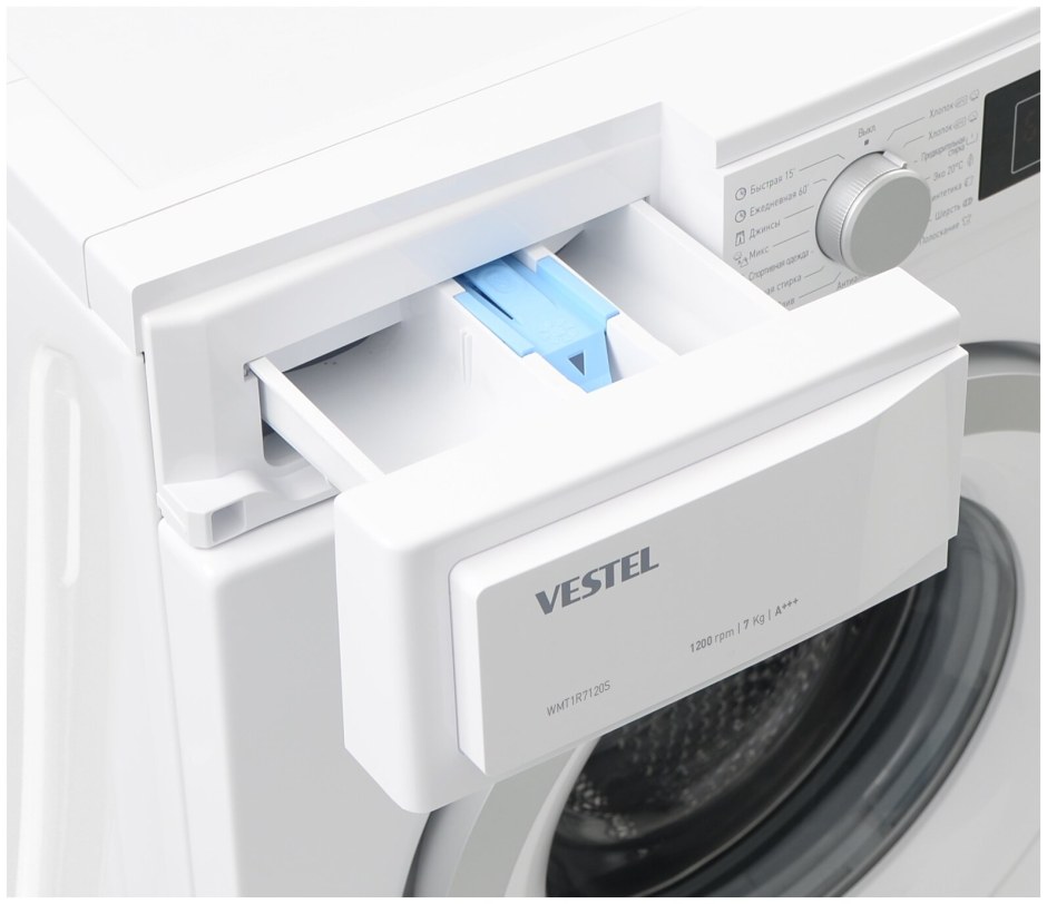 Стиральная машина Vestel wmt1r7120s