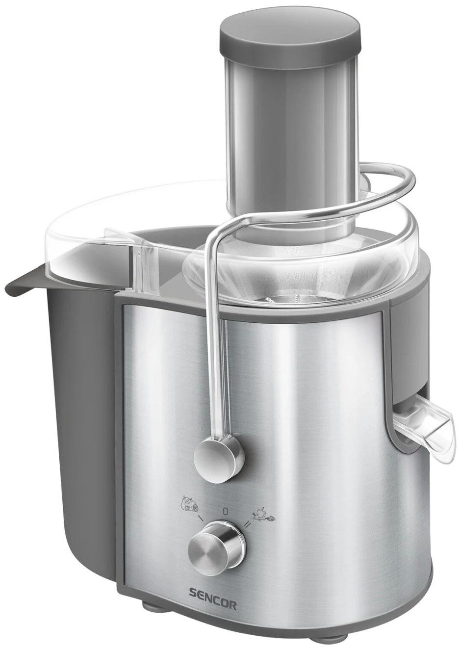 Соковыжималка Sencor sje1055ss