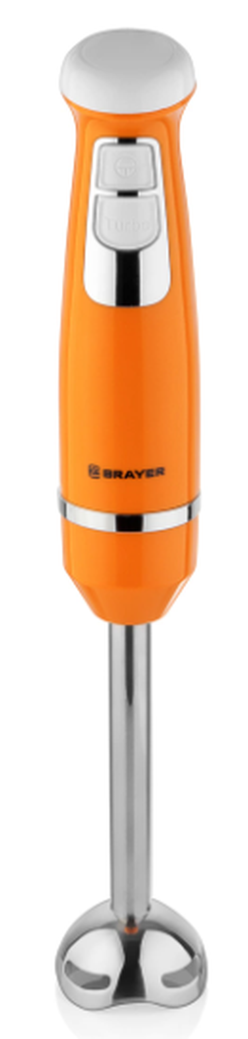 Погружной блендер Brayer br1245, оранжевый
