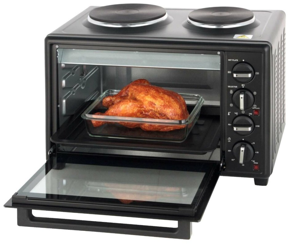 Мини-печь Tefal illico of310830