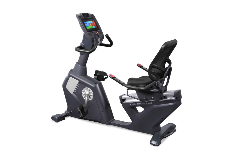 Велоэргометр Bronze Gym r1000 Pro