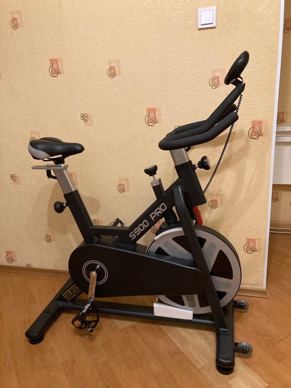 Bronze s900 спин-байк Gym