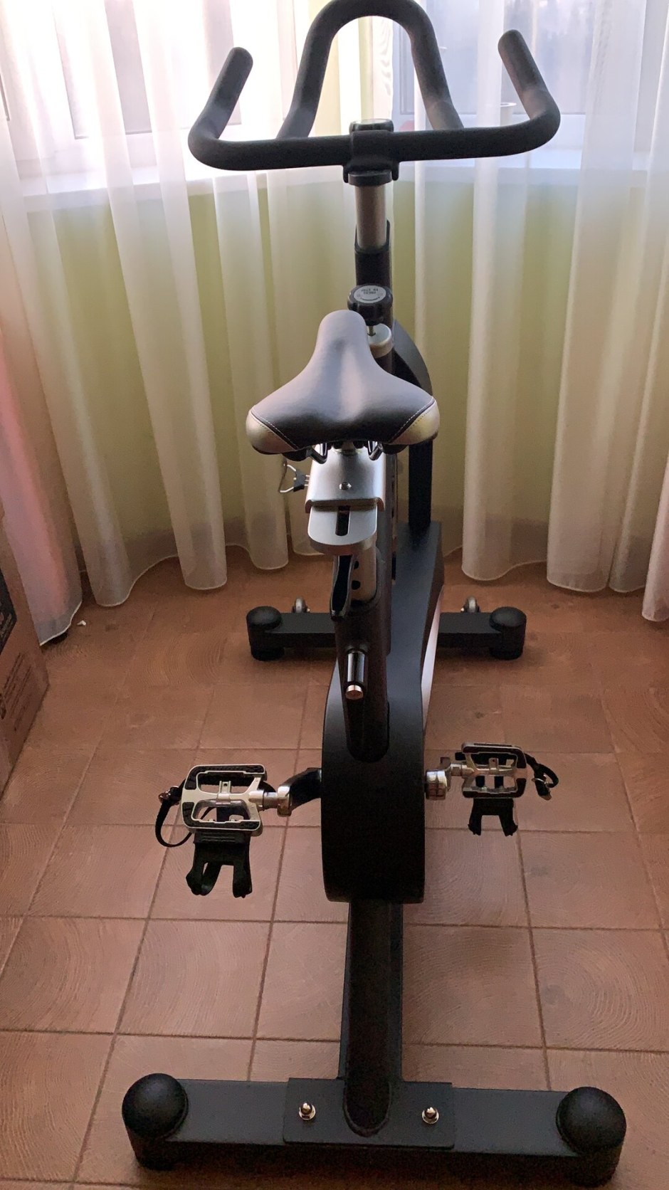 Велотренажер Bronze Gym s1000 Pro