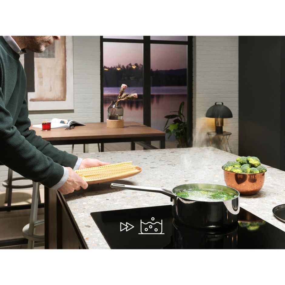 SENSEBOIL от Electrolux как пользоваться