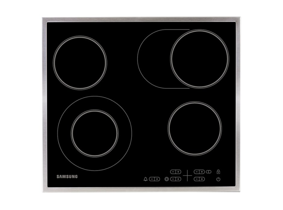 Варочная поверхность Samsung c61r1camst