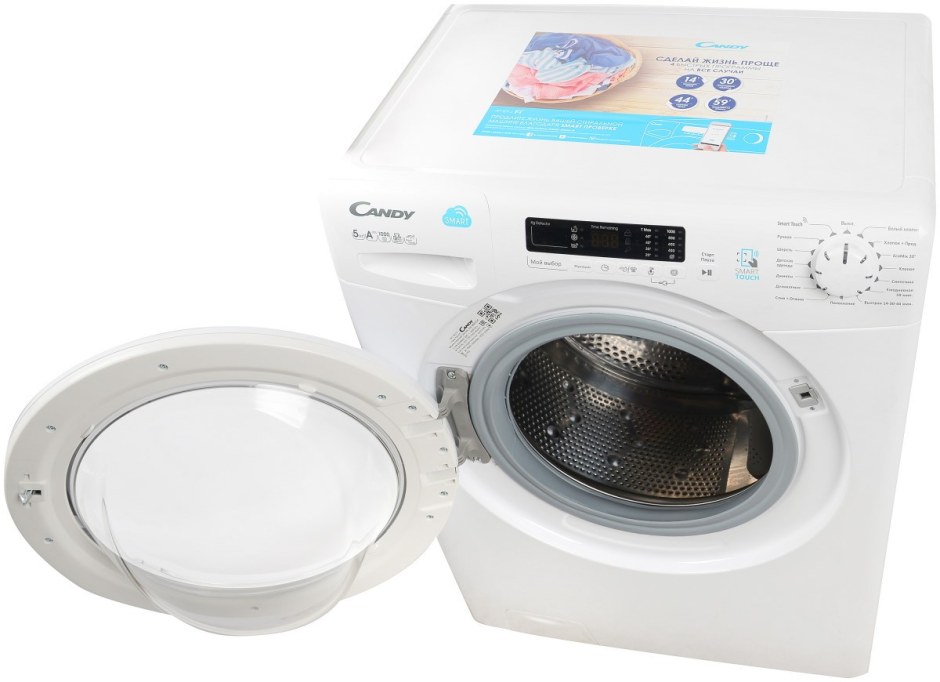 Стиральная машина Candy rcss4 1052d1/2-07