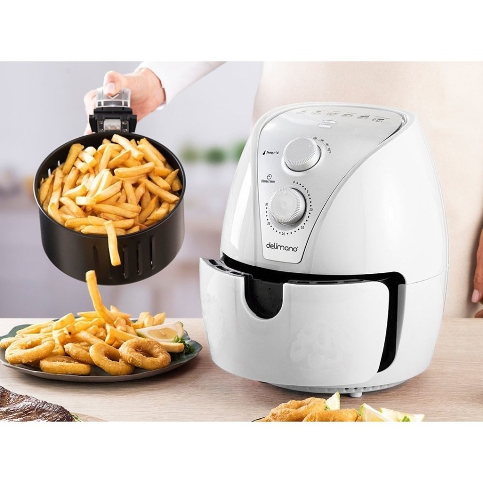 Delimano мультипечь Air Fryer