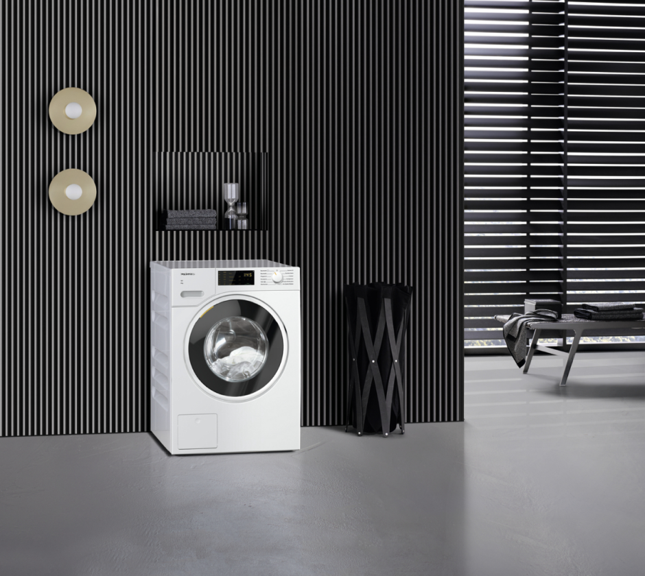 Стиральная машина Miele wwd120 WCS