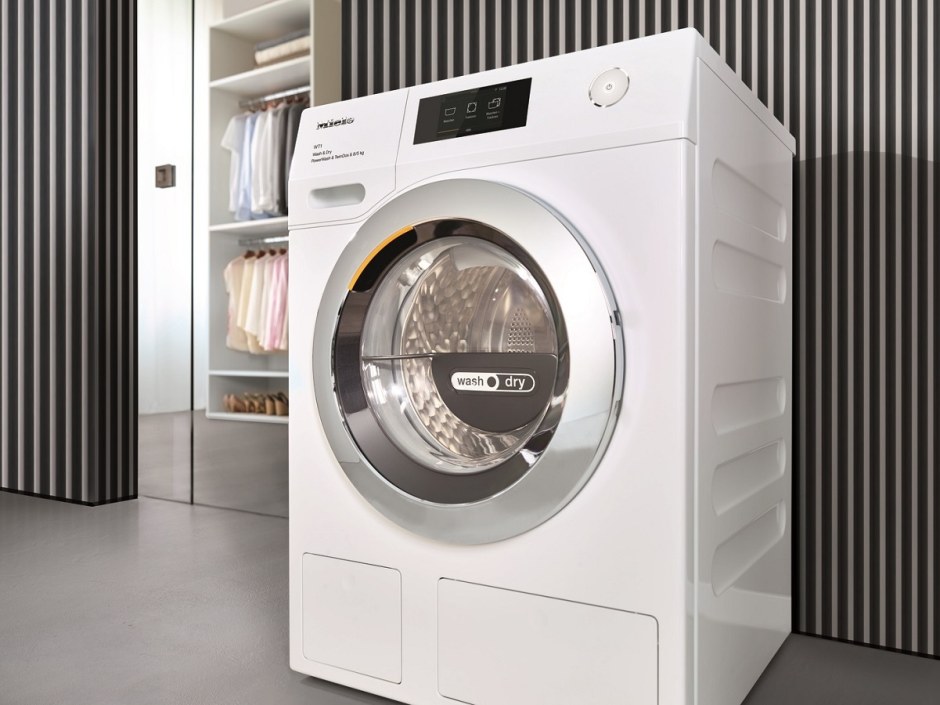 Стиральная машина Miele wtr870 WPM