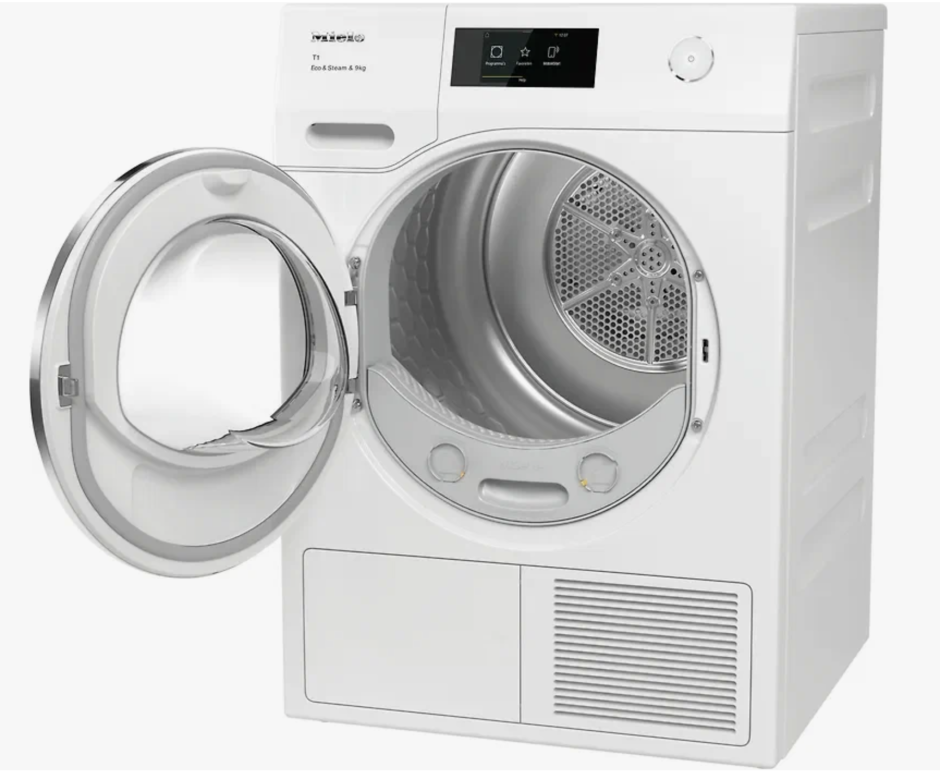 Сушильная машина Miele twf640wp