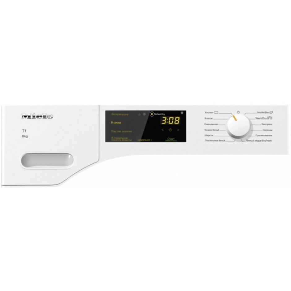Miele twd260wp