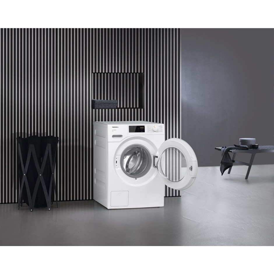 Стиральная машина wwd660wcs White Edition