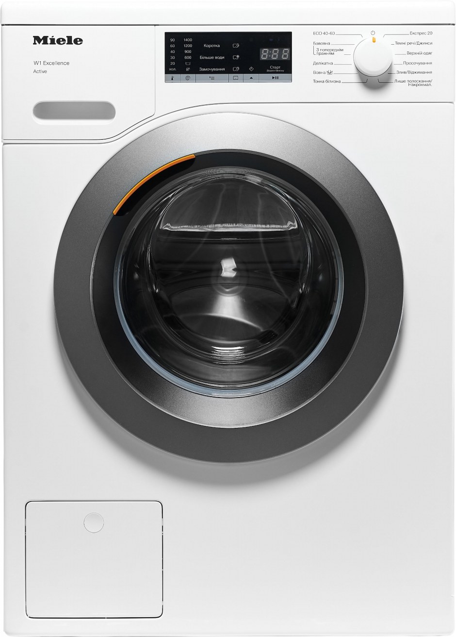 Стиральная машина с фронтальной загрузкой Miele wea025wcs Active