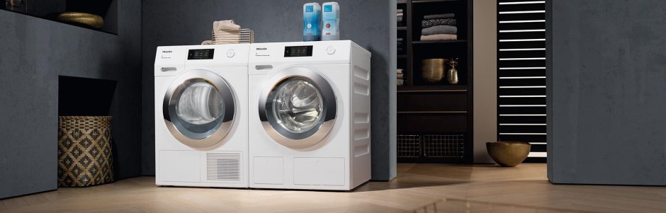 Стиральная машина Miele WCE 670 CHROMEEDITION