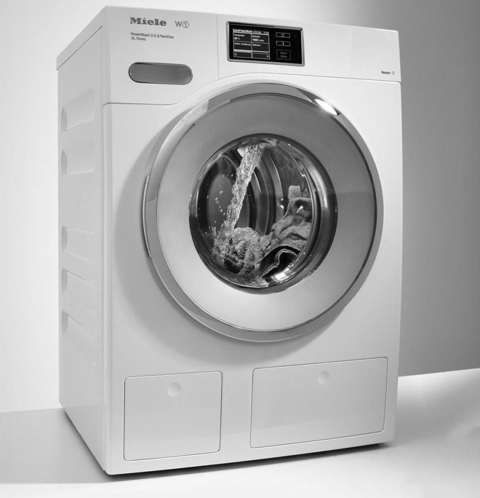 Стиральная машина Miele w 1730