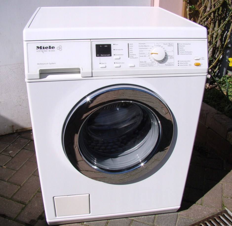 Стиральная машина Miele w 544