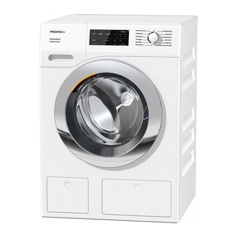 Wdb020 Miele