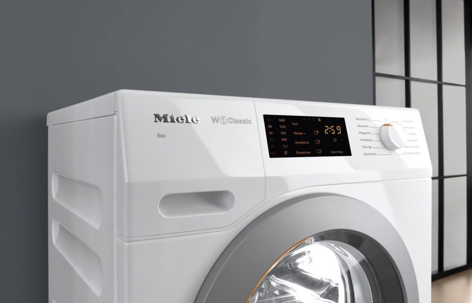 Стиральная машина Miele w1 Classic Eco