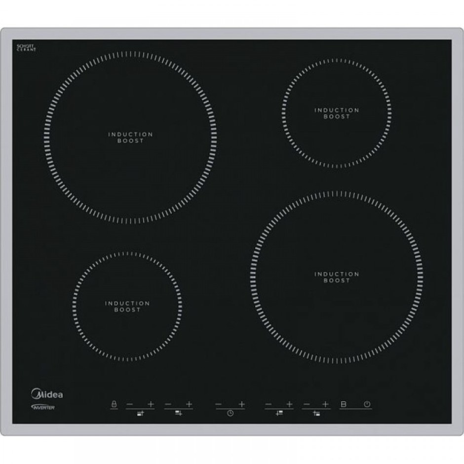 Индукционная варочная панель Midea mih64721fiv