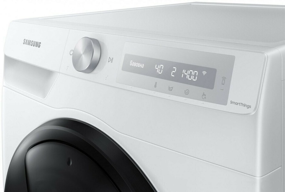 Samsung ww10t754cbh