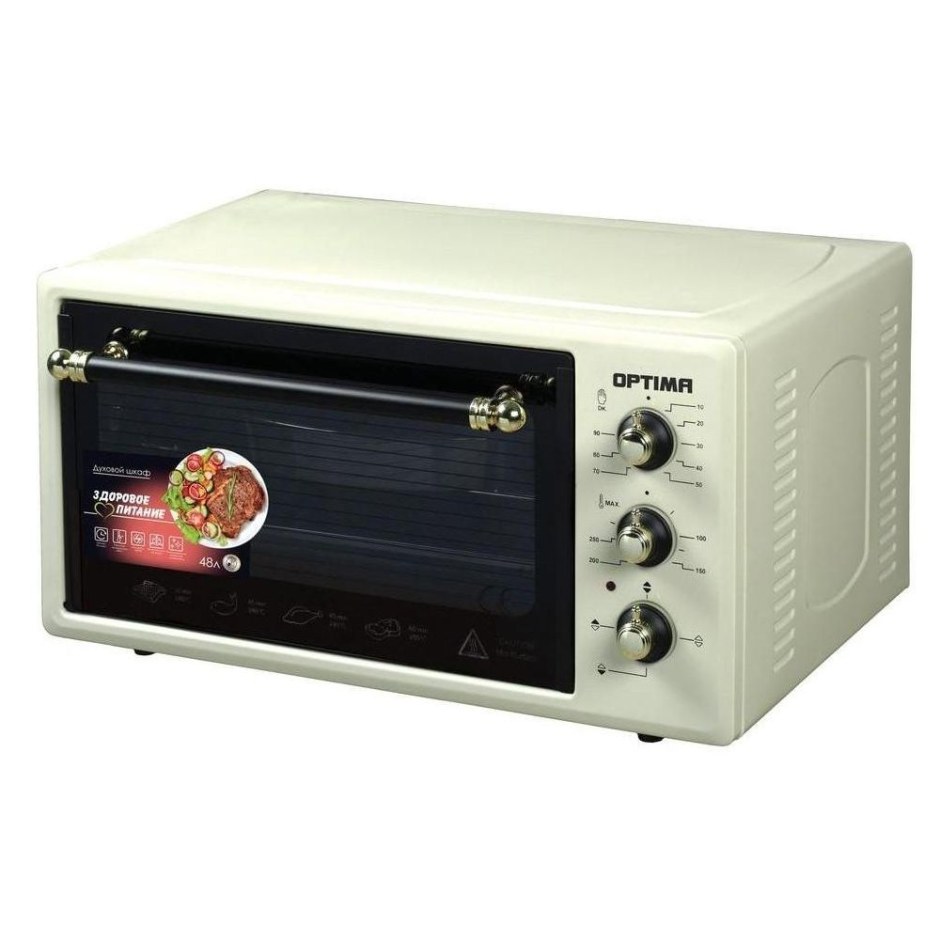 Мини-печь Optima Oh-472mb