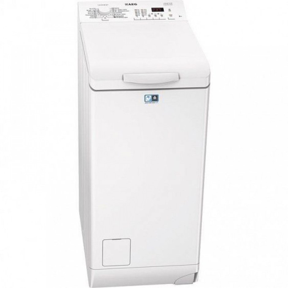 Вертикальная стиральная машина AEG ltx7er272
