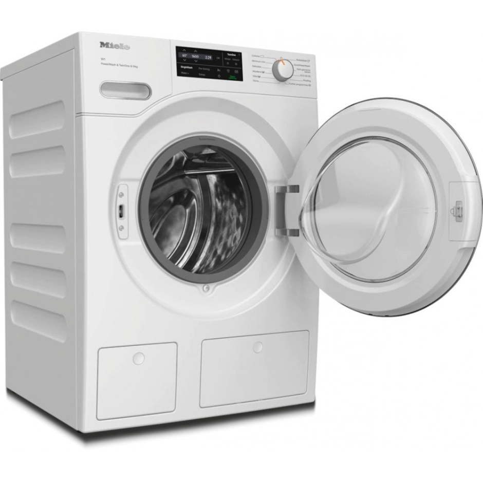 Выводы под стиральную машину Miele