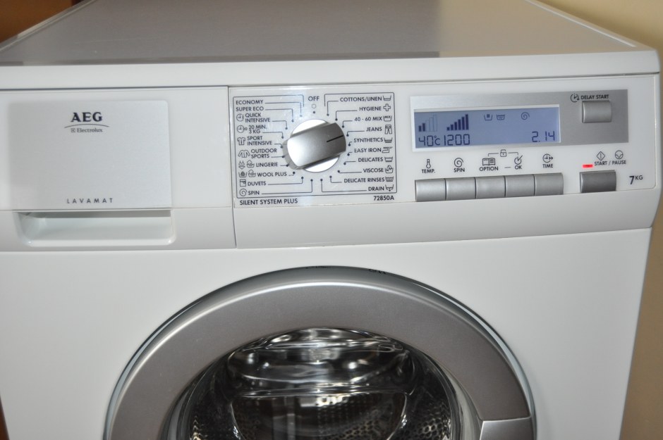 Стиральная машина AEG Lavamat w1070