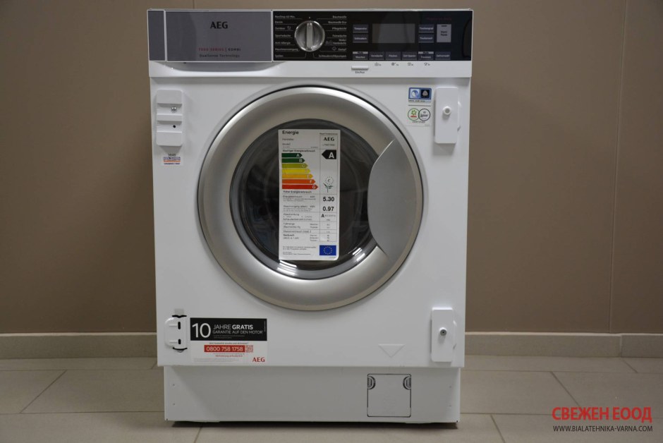 Стиральная машина Bauknecht WME 7l56