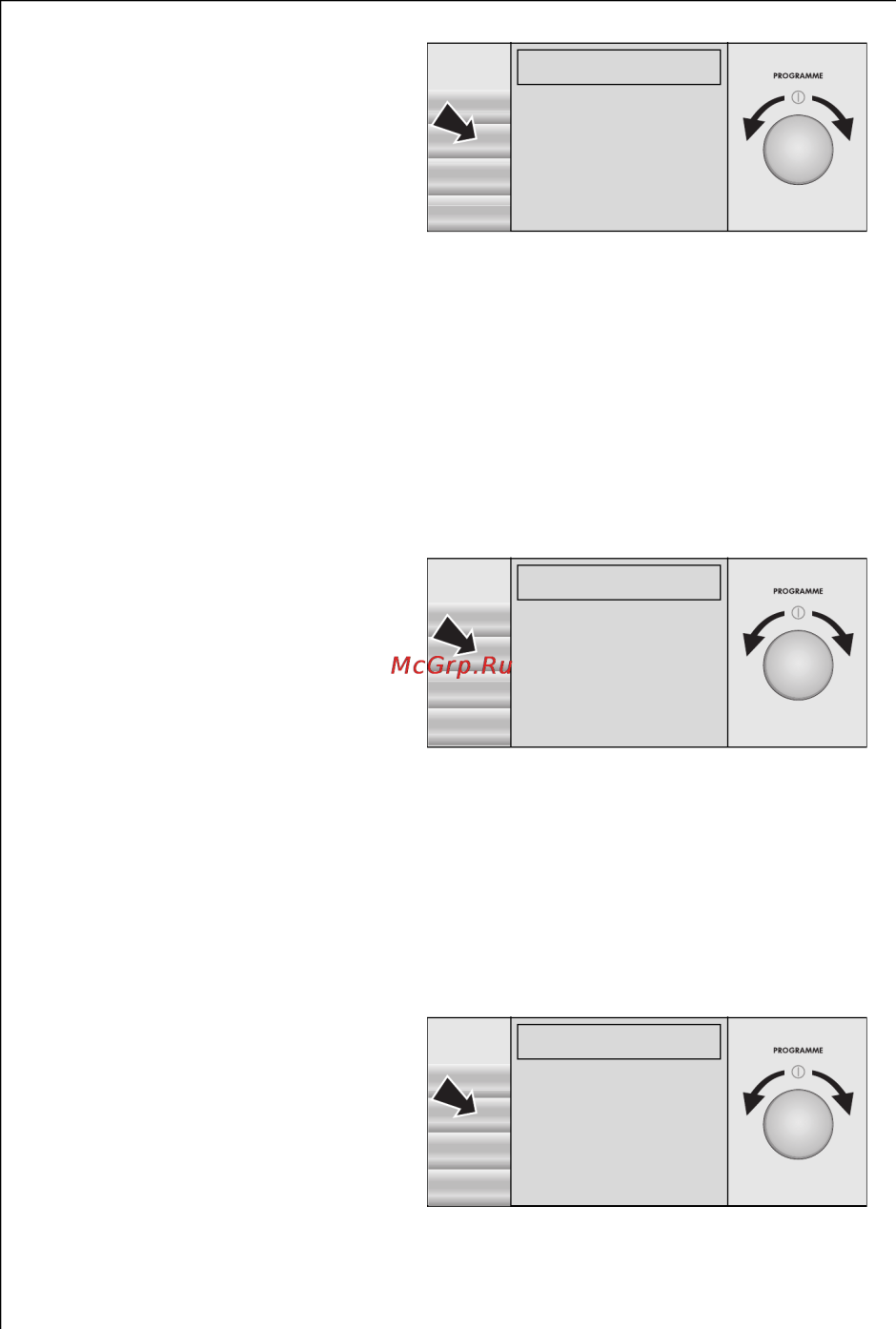 AEG LAVALOGIC 1820 схема