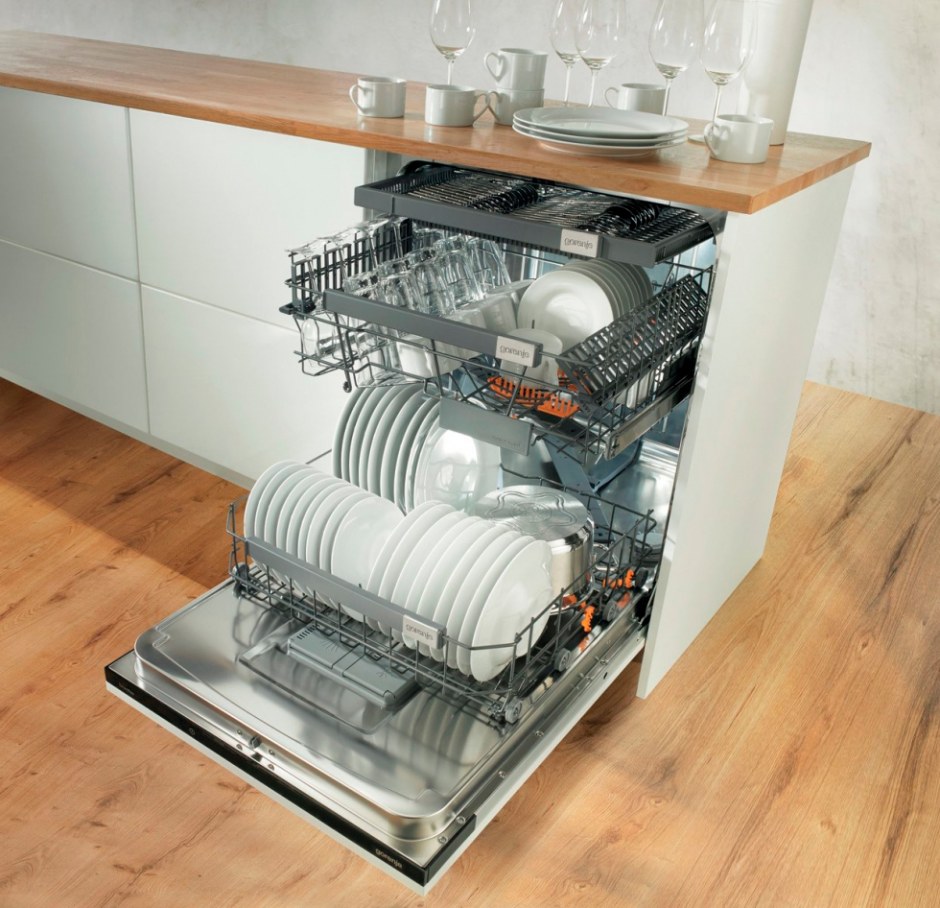 Посудомоечная машина Gorenje gv66160