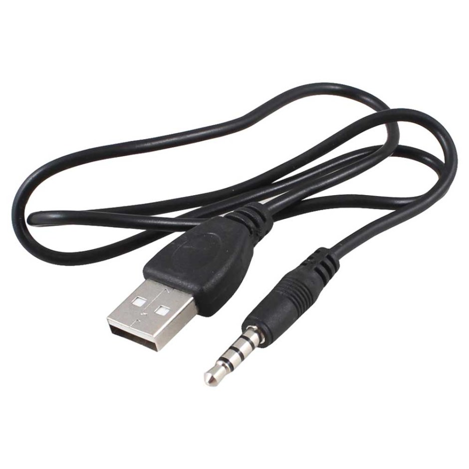 Кабель - переходник Mini USB - Jack 3.5"