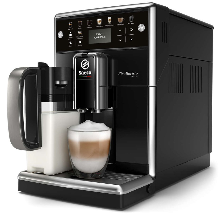 Кофемашина Saeco PICOBARISTO Deluxe sm5570/10