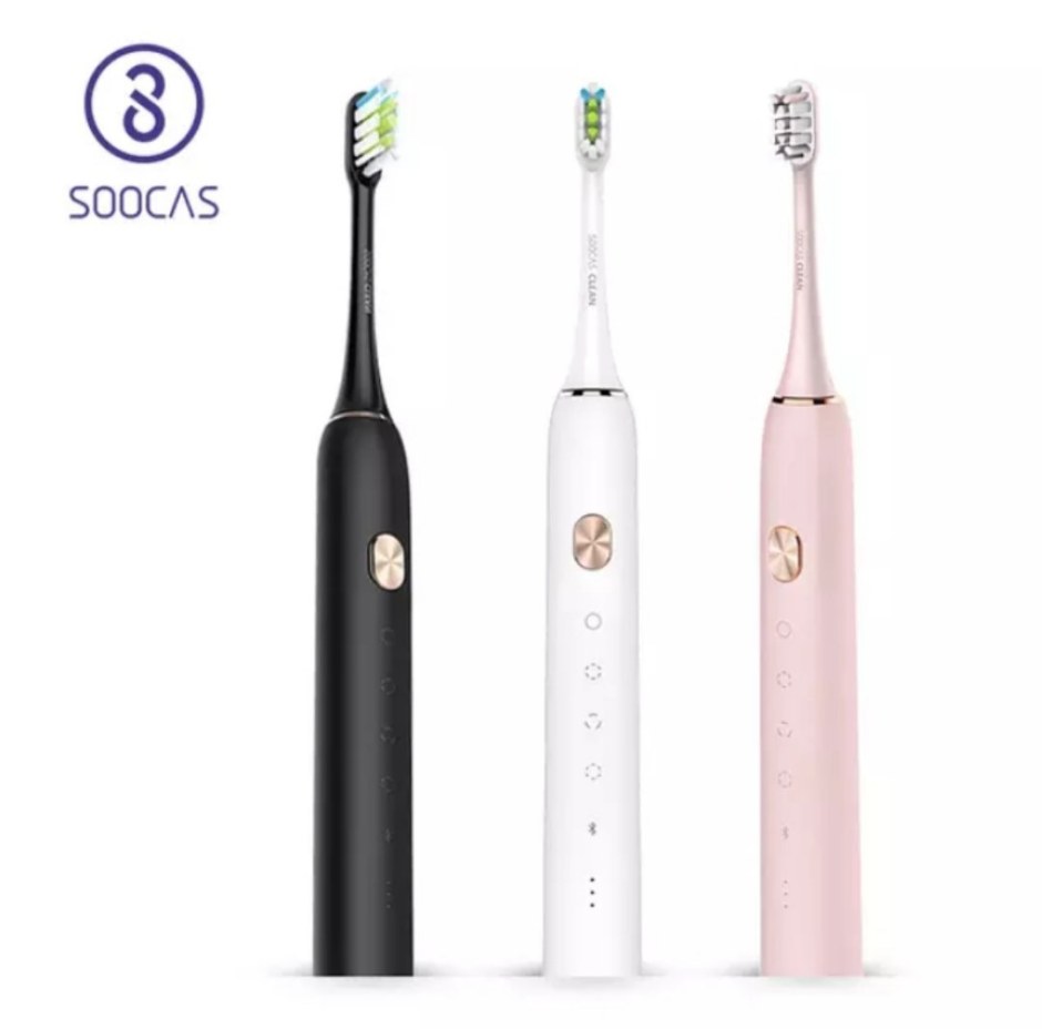 Зубная щетка Сяоми Soocare x3