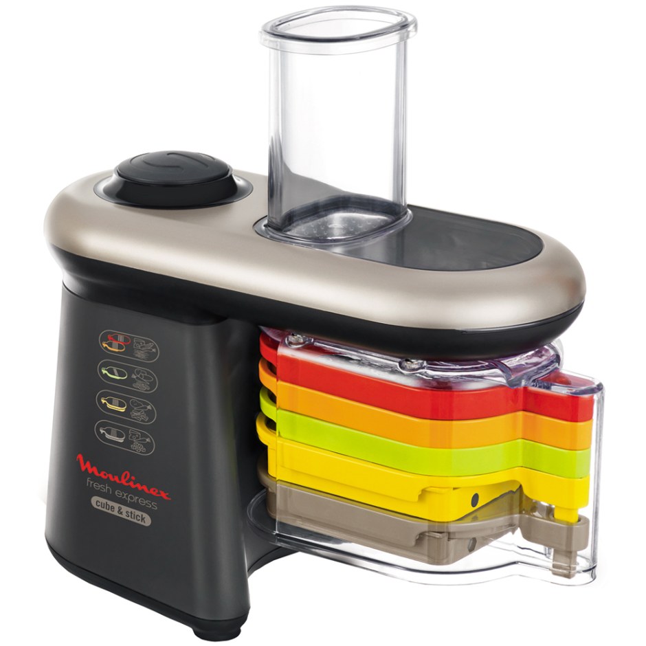 Измельчитель Moulinex dj9058 Fresh Express Cube