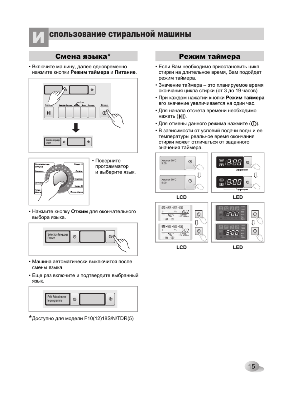 LG f1220ndr схема