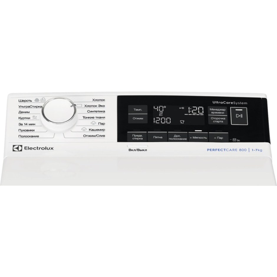 Electrolux PERFECTCARE 600 ew6t4r062