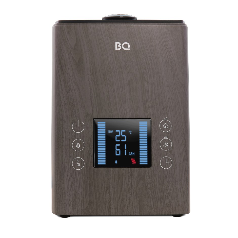 Увлажнитель воздуха BQ hdr1002 Black Wood