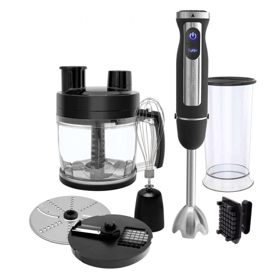 Блендер Polaris phb1590al Cube
