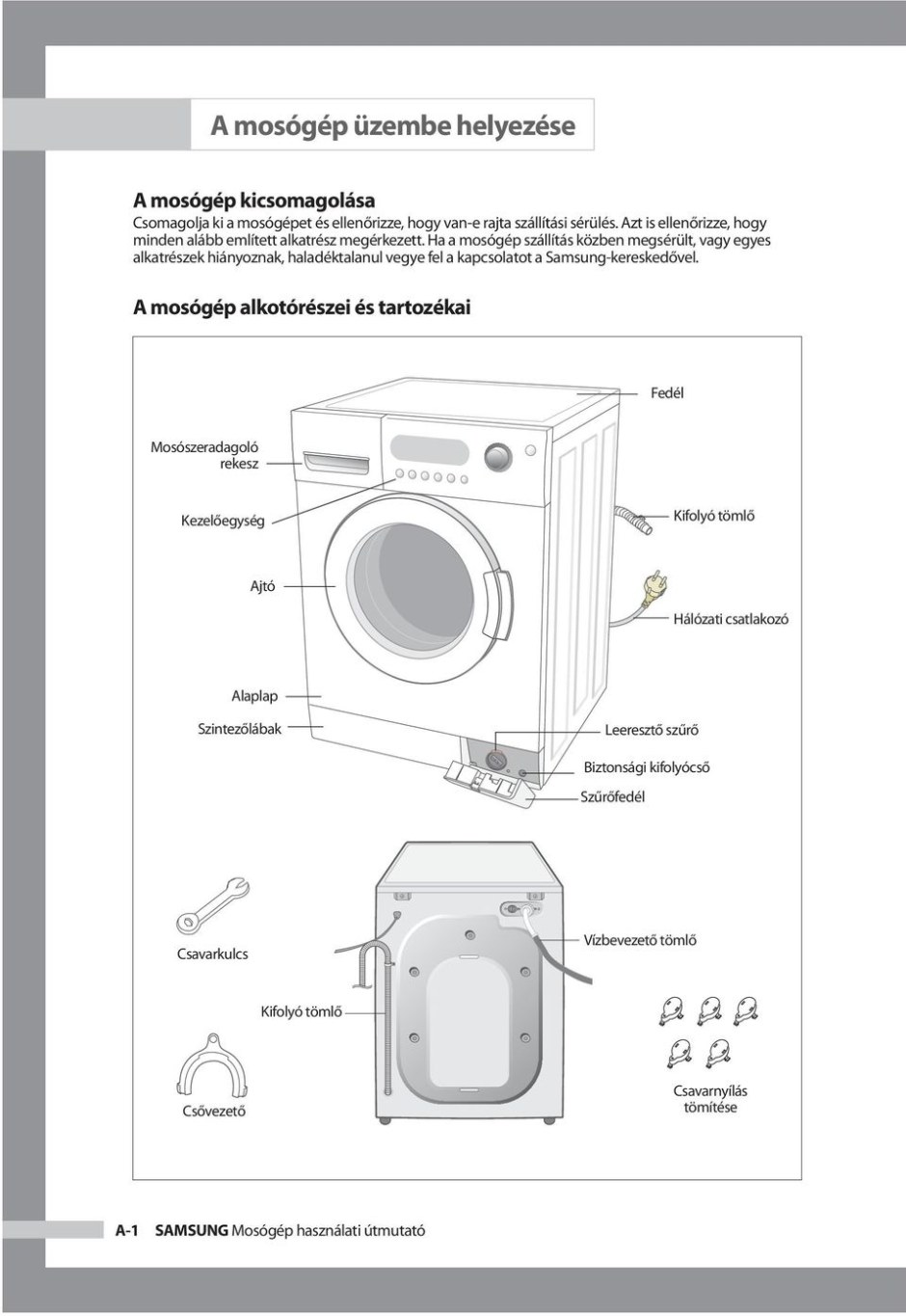 Samsung WF s854s