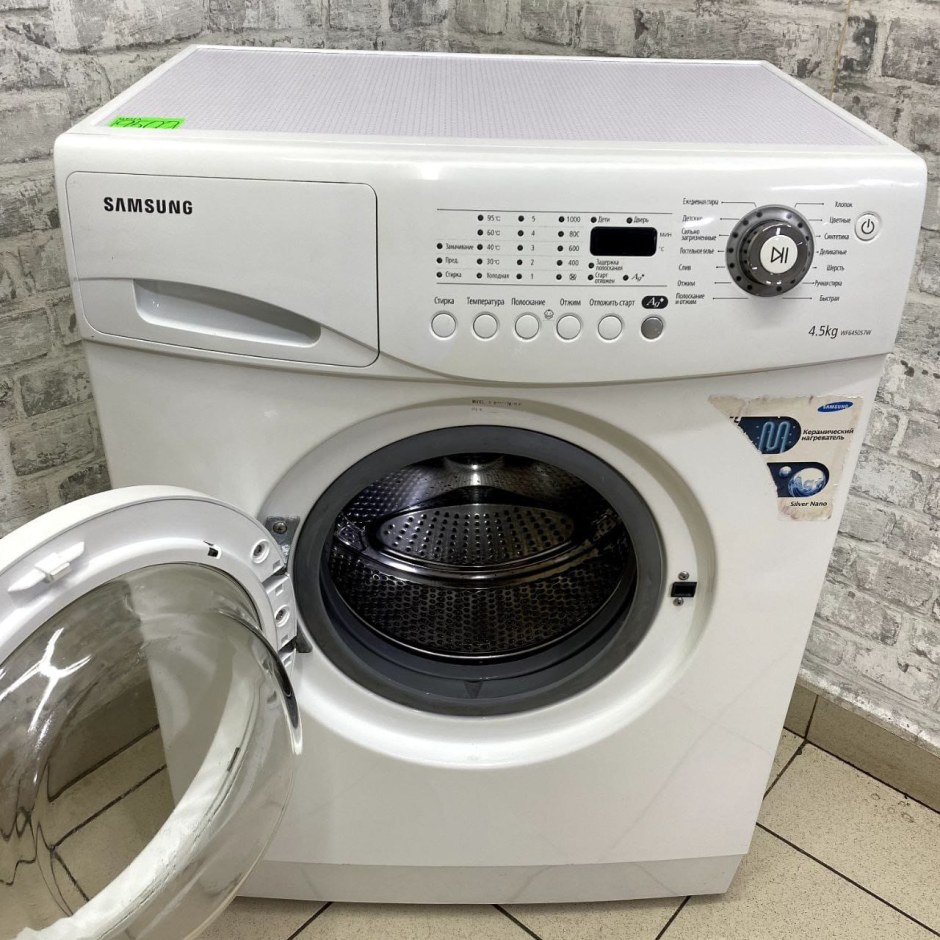 Самсунг wf6450s7w